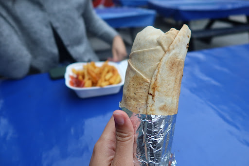 Photo of T.O.M Kebab House - Food Court, 260 Kingsland Rd, London E8 4DG, UK