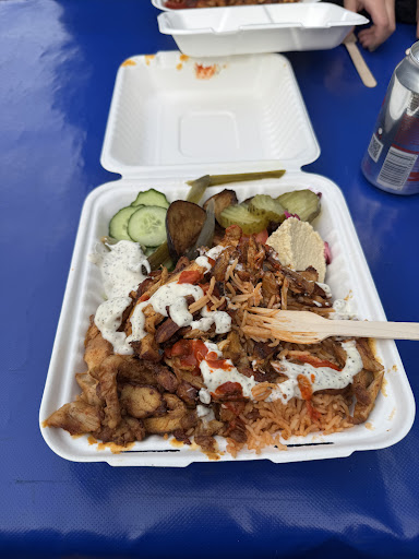 Photo of T.O.M Kebab House - Food Court, 260 Kingsland Rd, London E8 4DG, UK