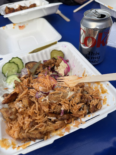 Photo of T.O.M Kebab House - Food Court, 260 Kingsland Rd, London E8 4DG, UK