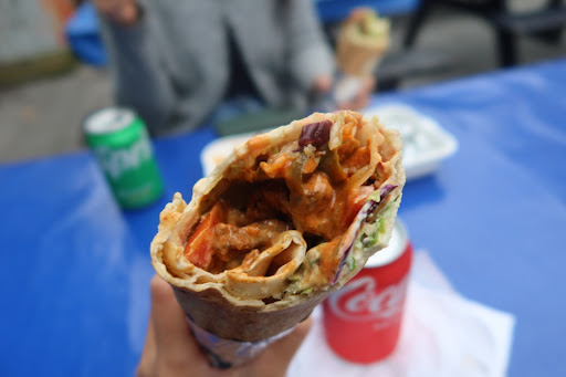 Photo of T.O.M Kebab House - Food Court, 260 Kingsland Rd, London E8 4DG, UK