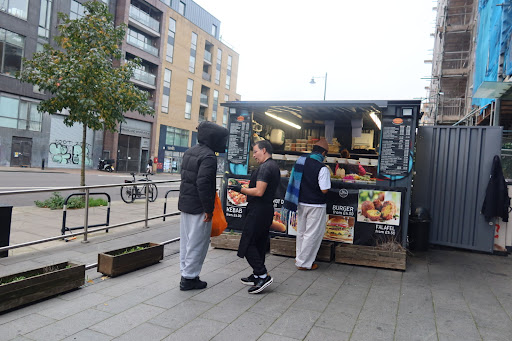 Photo of T.O.M Kebab House - Food Court, 260 Kingsland Rd, London E8 4DG, UK