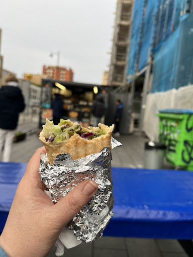 Photo of T.O.M Kebab House - Food Court, 260 Kingsland Rd, London E8 4DG, UK