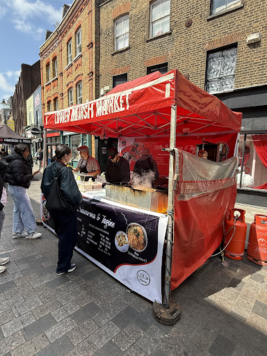 Photo of T.O.M Kebab House - Food Court, 260 Kingsland Rd, London E8 4DG, UK