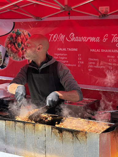 Photo of T.O.M Kebab House - Food Court, 260 Kingsland Rd, London E8 4DG, UK
