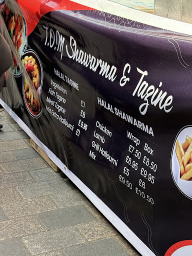 Photo of T.O.M Kebab House - Food Court, 260 Kingsland Rd, London E8 4DG, UK