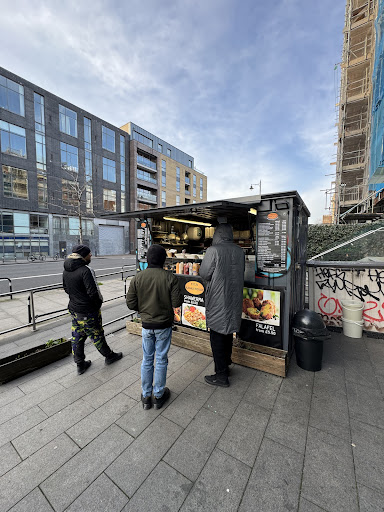 Photo of T.O.M Kebab House - Food Court, 260 Kingsland Rd, London E8 4DG, UK