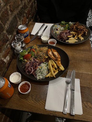 Photo of Olives and Meze Soho - 40 Great Windmill St, London W1D 7LY, UK
