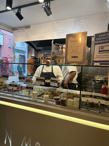 Photo of Olives and Meze Soho - 40 Great Windmill St, London W1D 7LY, UK