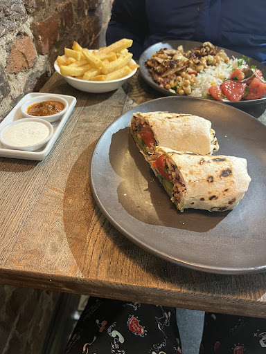 Photo of Olives and Meze Soho - 40 Great Windmill St, London W1D 7LY, UK