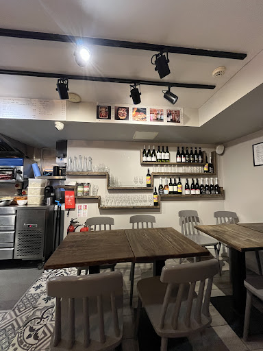 Photo of Olives and Meze Soho - 40 Great Windmill St, London W1D 7LY, UK