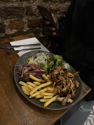 Photo of Olives and Meze Soho - 40 Great Windmill St, London W1D 7LY, UK