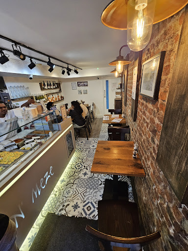 Photo of Olives and Meze Soho - 40 Great Windmill St, London W1D 7LY, UK