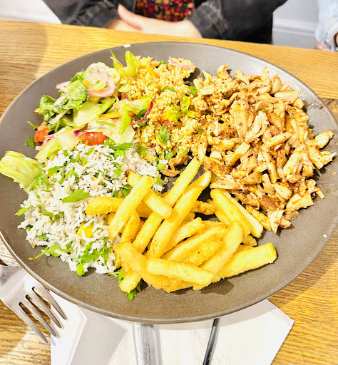 Photo of Olives and Meze Soho - 40 Great Windmill St, London W1D 7LY, UK