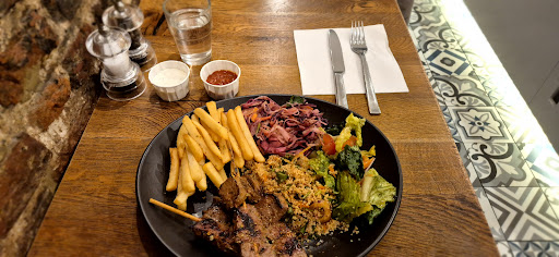 Photo of Olives and Meze Soho - 40 Great Windmill St, London W1D 7LY, UK