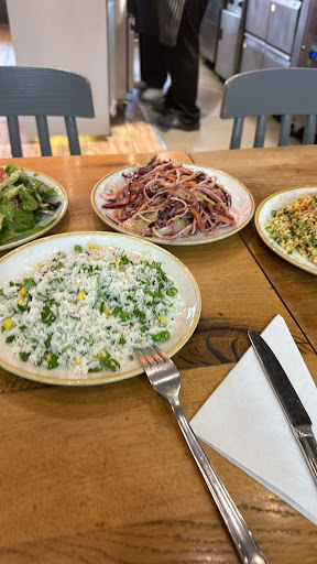 Photo of Olives and Meze Soho - 40 Great Windmill St, London W1D 7LY, UK