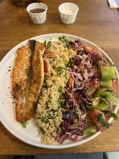 Photo of Olives and Meze Soho - 40 Great Windmill St, London W1D 7LY, UK