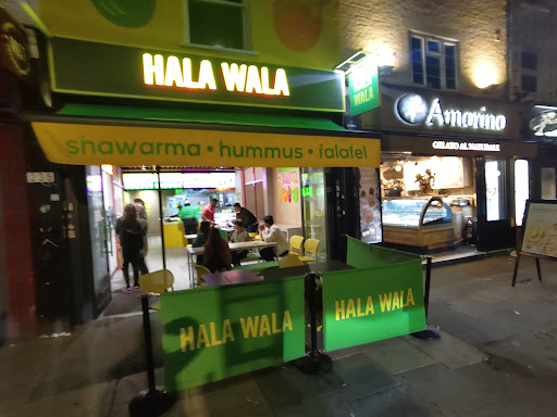 Photo of Hala Wala - 235 Camden High St, London NW1 7BU, UK