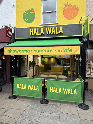 Photo of Hala Wala - 235 Camden High St, London NW1 7BU, UK