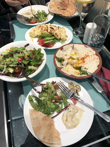 Photo of Ranoush Juice - 338 King's Rd, London SW3 5UR, UK