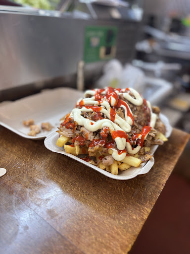 Photo of Erbil Shawarma - Montreal House, 166 Surrey Quays Rd, London SE16, UK