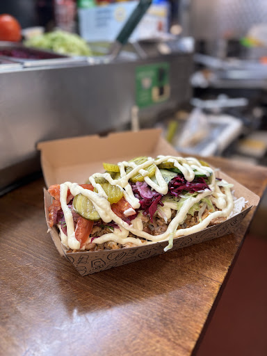 Photo of Erbil Shawarma - Montreal House, 166 Surrey Quays Rd, London SE16, UK