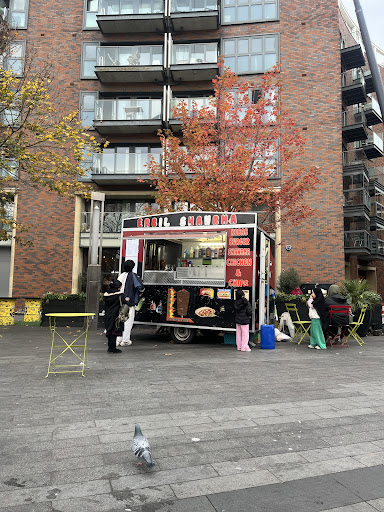 Photo of Erbil Shawarma - Montreal House, 166 Surrey Quays Rd, London SE16, UK