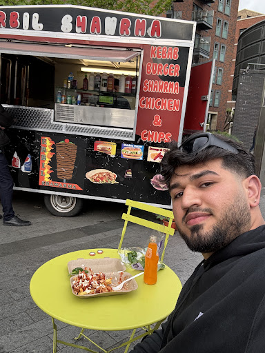 Photo of Erbil Shawarma - Montreal House, 166 Surrey Quays Rd, London SE16, UK
