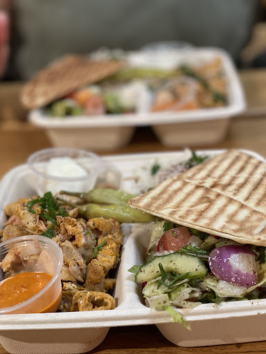 Photo of Lebanon Express - Second Floor, Hawley Wharf, London NW1 8NZ, UK