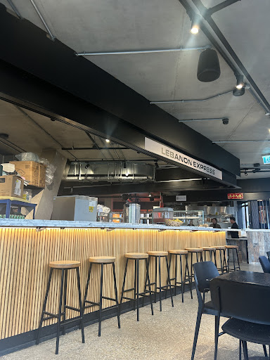Photo of Lebanon Express - Second Floor, Hawley Wharf, London NW1 8NZ, UK