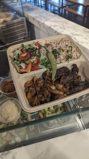 Photo of Lebanon Express - Second Floor, Hawley Wharf, London NW1 8NZ, UK
