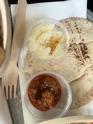 Photo of Lebanon Express - Second Floor, Hawley Wharf, London NW1 8NZ, UK