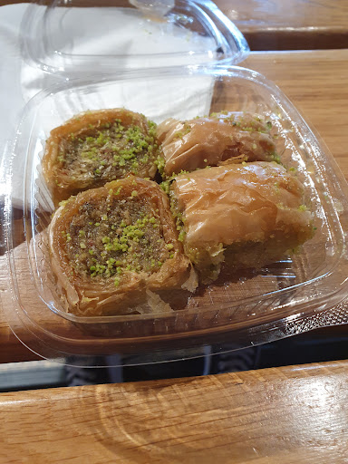 Photo of Lebanon Express - Second Floor, Hawley Wharf, London NW1 8NZ, UK