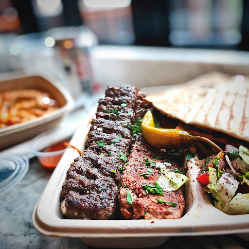 Photo of Lebanon Express - Second Floor, Hawley Wharf, London NW1 8NZ, UK