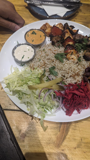 Photo of Zaytoon Grill - 94 Rye Ln, London SE15 4RZ, UK