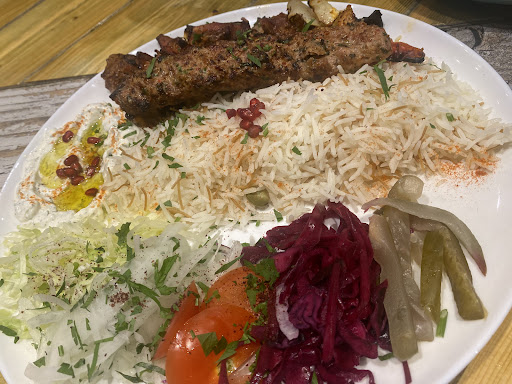Photo of Zaytoon Grill - 94 Rye Ln, London SE15 4RZ, UK