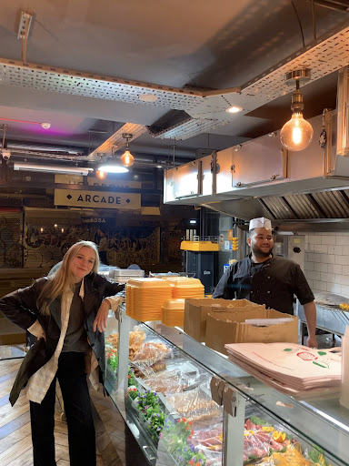 Photo of Zaytoon Grill - 94 Rye Ln, London SE15 4RZ, UK
