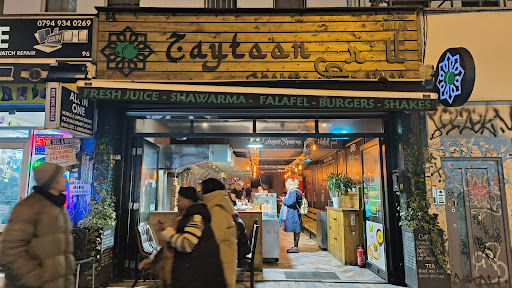 Photo of Zaytoon Grill - 94 Rye Ln, London SE15 4RZ, UK