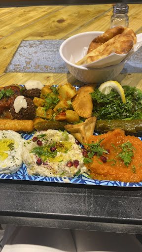 Photo of Zaytoon Grill - 94 Rye Ln, London SE15 4RZ, UK