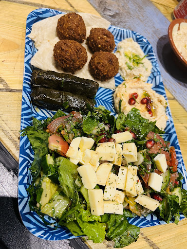 Photo of Zaytoon Grill - 94 Rye Ln, London SE15 4RZ, UK
