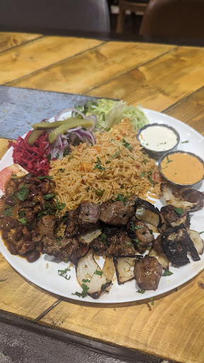 Photo of Zaytoon Grill - 94 Rye Ln, London SE15 4RZ, UK