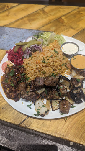 Photo of Zaytoon Grill - 94 Rye Ln, London SE15 4RZ, UK