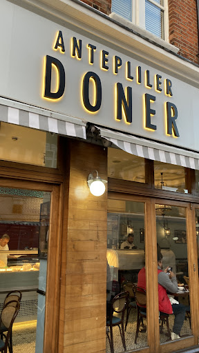 Photo of Antepliler Doner - 43 Grand Parade, Green Lanes, Harringay Ladder, London N4 1AQ, UK