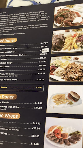 Photo of Antepliler Doner - 43 Grand Parade, Green Lanes, Harringay Ladder, London N4 1AQ, UK