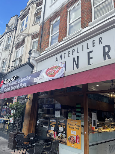 Photo of Antepliler Doner - 43 Grand Parade, Green Lanes, Harringay Ladder, London N4 1AQ, UK