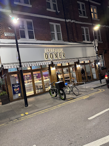 Photo of Antepliler Doner - 43 Grand Parade, Green Lanes, Harringay Ladder, London N4 1AQ, UK