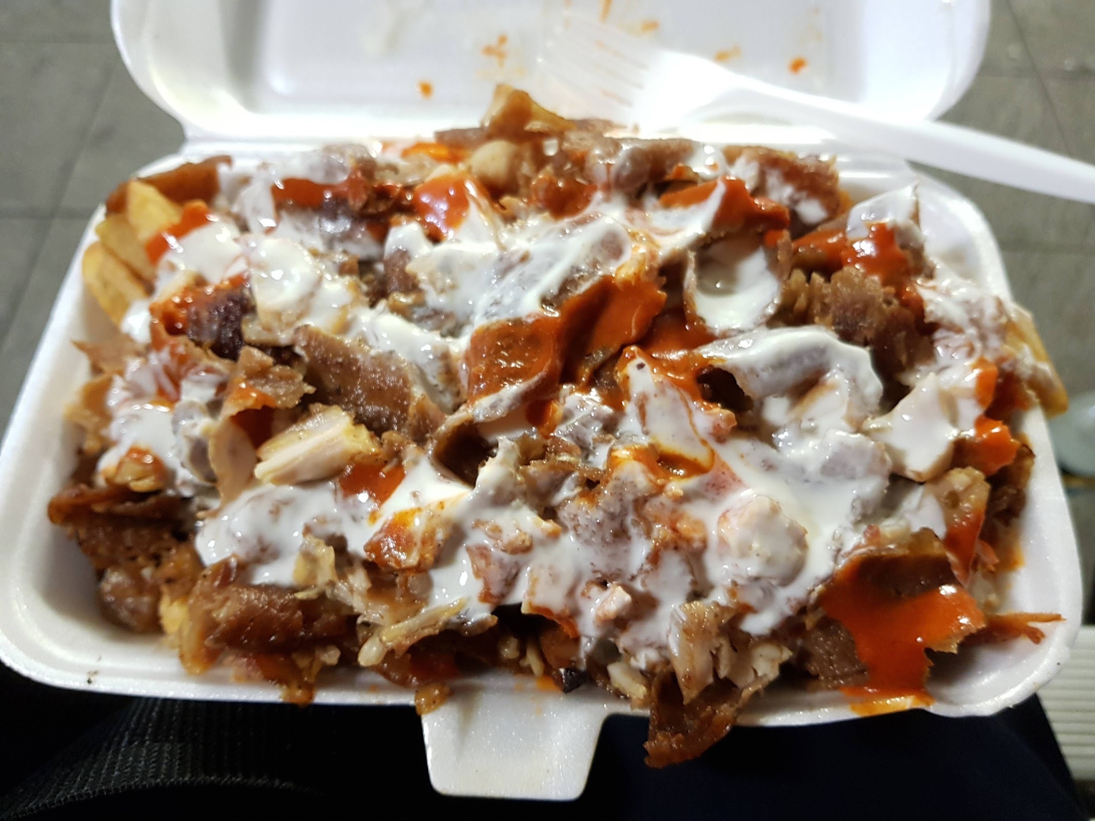 Photo of Rusto Shawarma - Peckham Market Place, Unit 15 Rye Ln, London SE15 5EW, UK