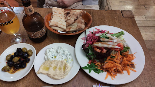 Photo of Ela Kitchen - 38 N End Rd, London NW11 7PT, UK