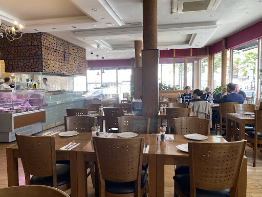 Photo of Ela Kitchen - 38 N End Rd, London NW11 7PT, UK