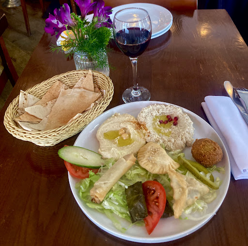 Photo of Mandaloun Chelsea - 335 Fulham Rd., London SW10 9TW, UK