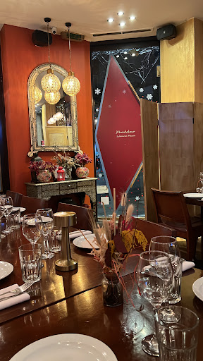 Photo of Mandaloun Chelsea - 335 Fulham Rd., London SW10 9TW, UK
